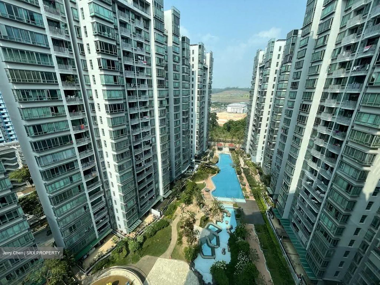 The Quintet (D23), Condominium #618134181